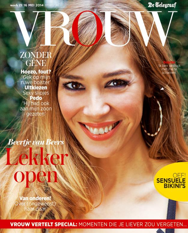 vrouwcover