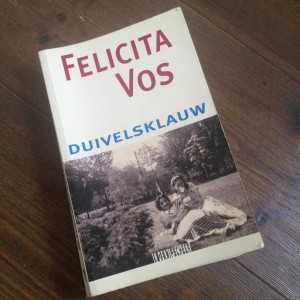 Duivelsklauw door Felicita Vos